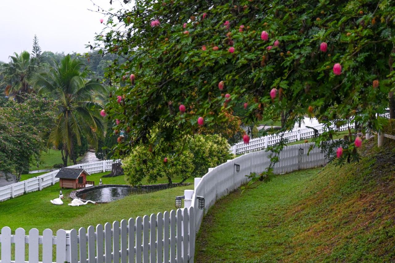 Swiss Valley Hip Resort Suan Phueng Εξωτερικό φωτογραφία