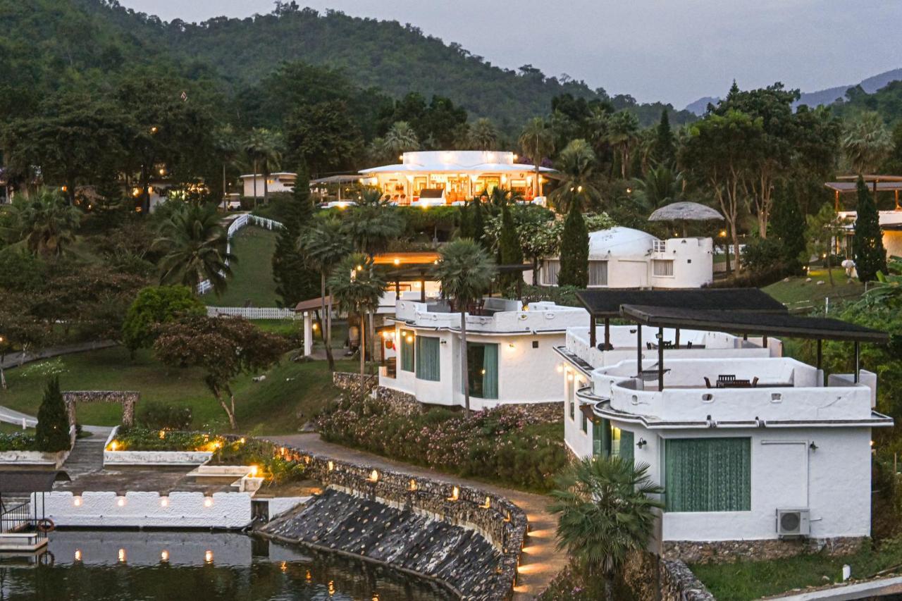 Swiss Valley Hip Resort Suan Phueng Εξωτερικό φωτογραφία