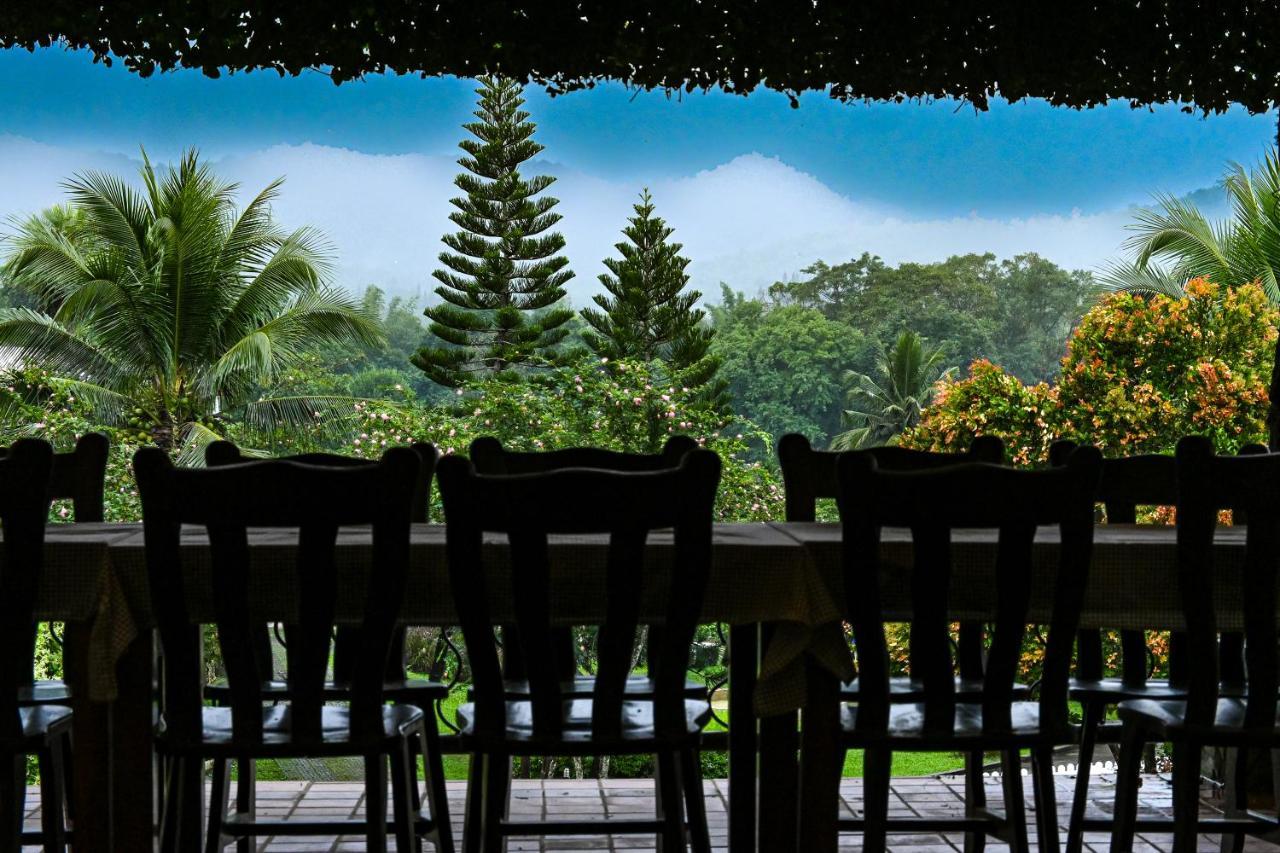 Swiss Valley Hip Resort Suan Phueng Εξωτερικό φωτογραφία