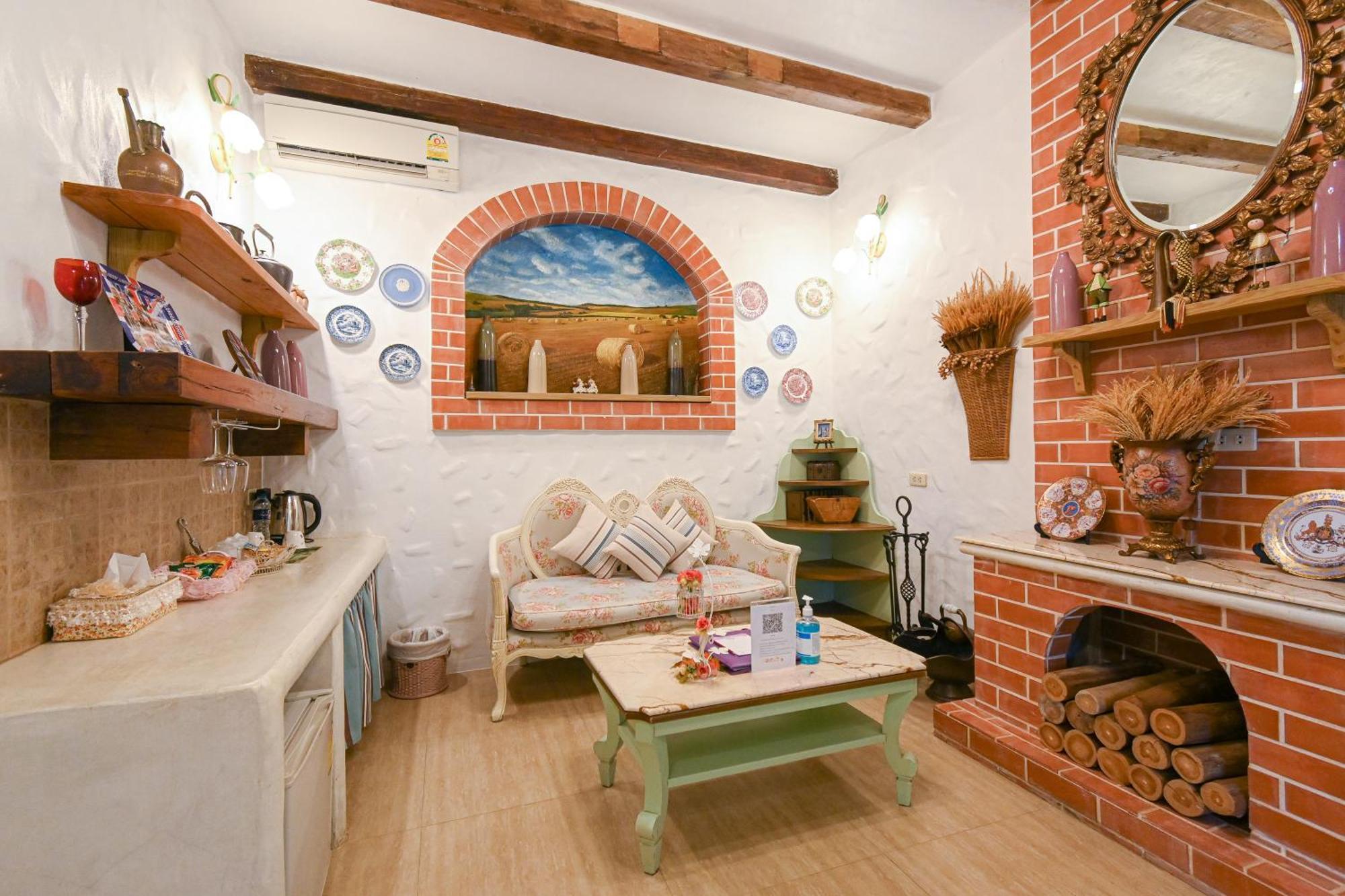 Swiss Valley Hip Resort Suan Phueng Δωμάτιο φωτογραφία