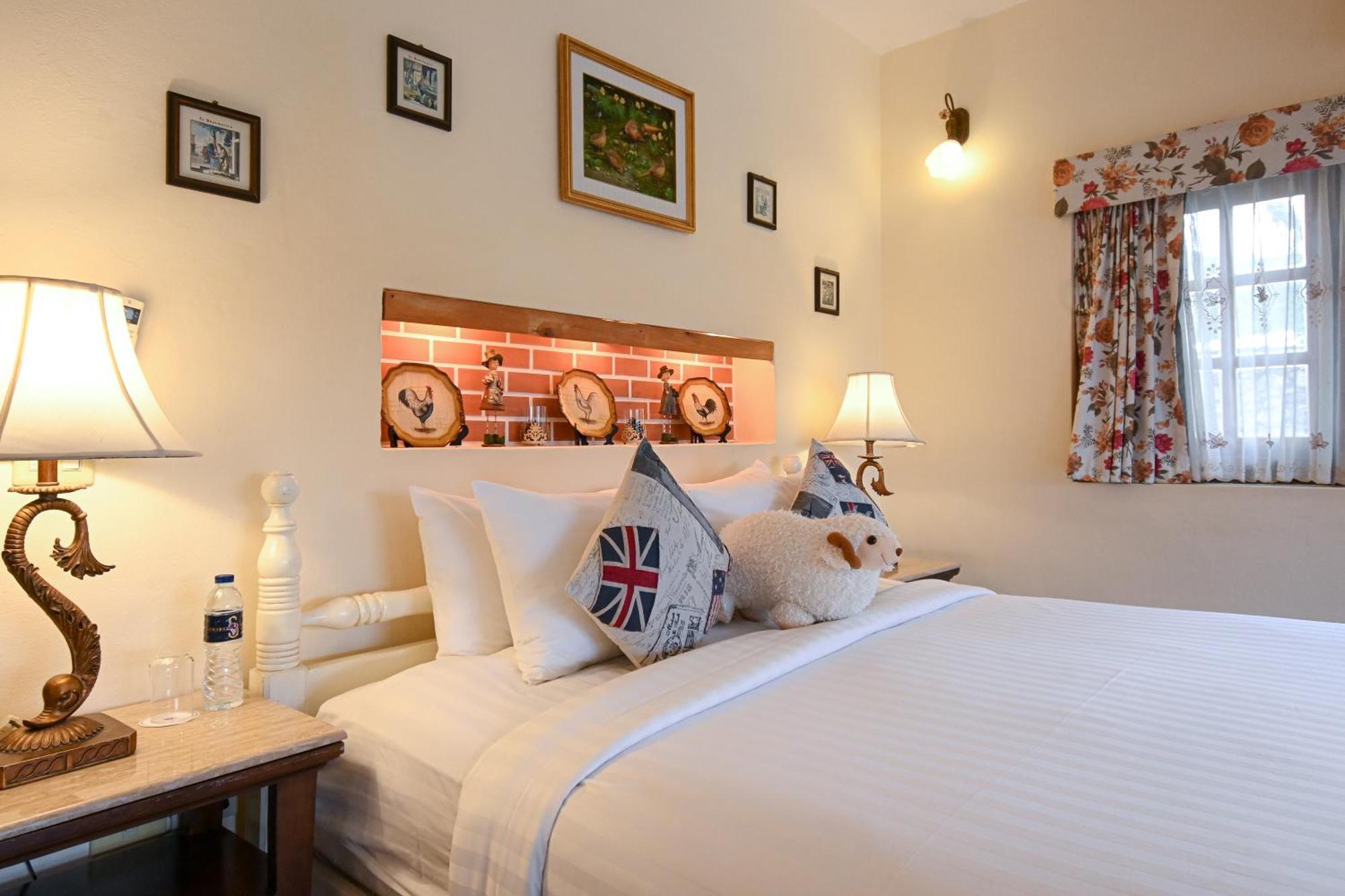 Swiss Valley Hip Resort Suan Phueng Δωμάτιο φωτογραφία