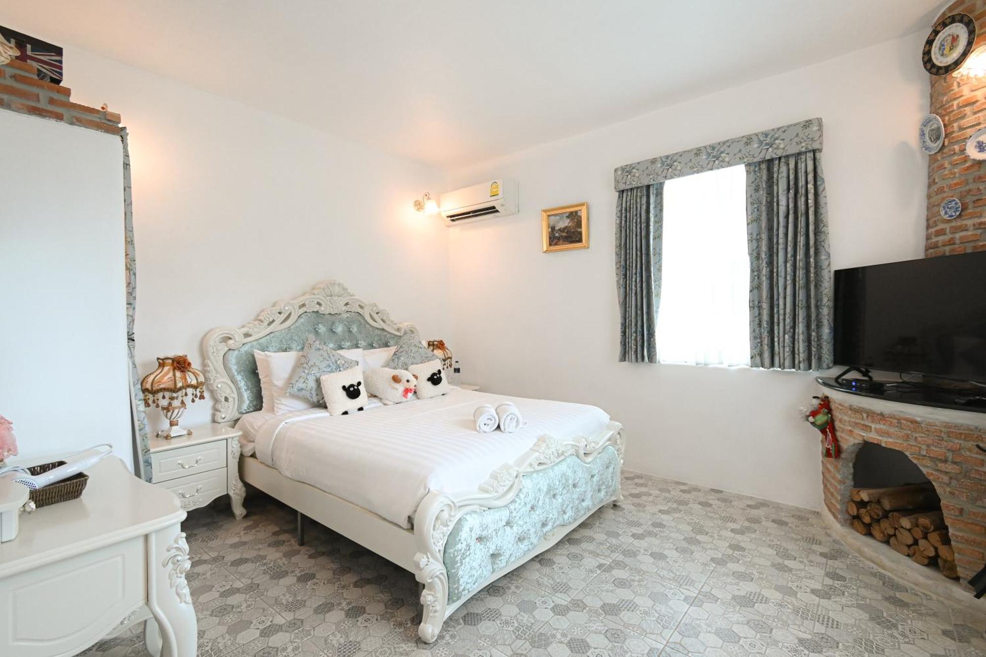 Swiss Valley Hip Resort Suan Phueng Δωμάτιο φωτογραφία