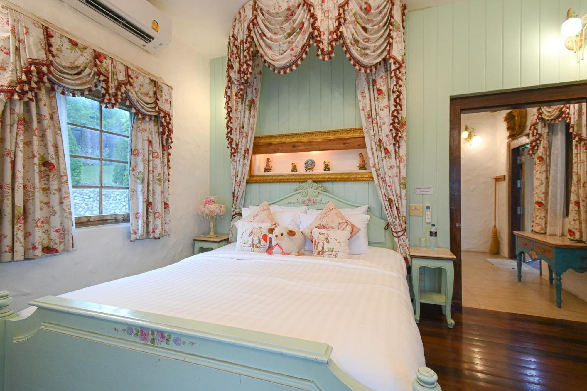 Swiss Valley Hip Resort Suan Phueng Δωμάτιο φωτογραφία